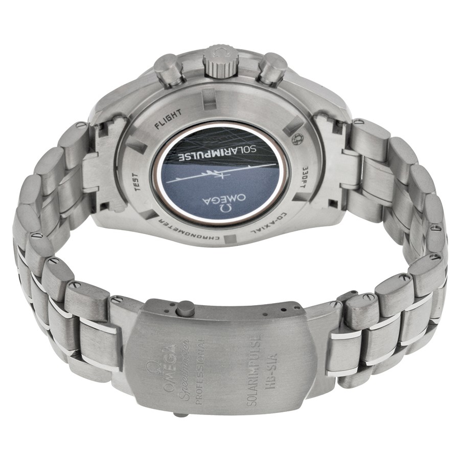 IMG_9086 Omega 321.90.44.52.01.001 Speedmaster Mens Automatic Titanium 3