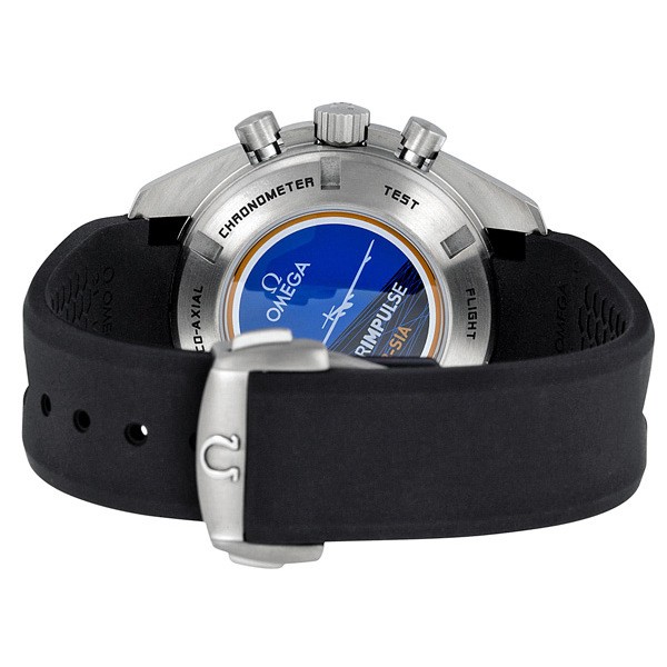IMG_9086 Omega 321.92.44.52.01.001 Speedmaster Mens Automatic Titanium 3