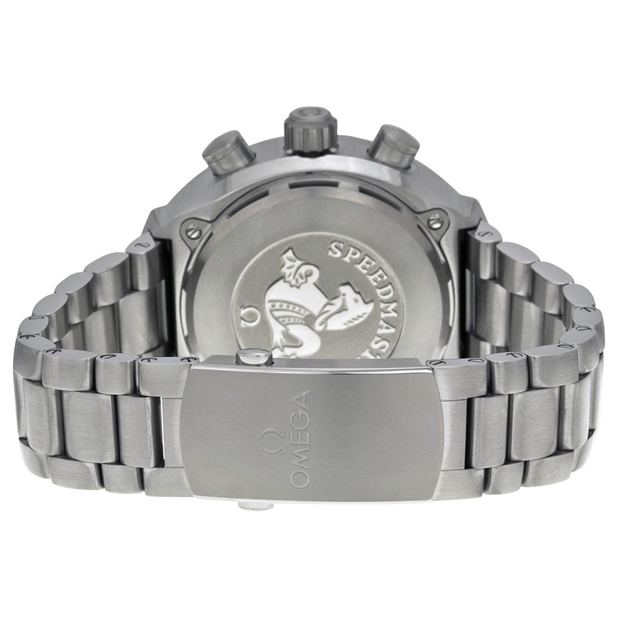 IMG_9086 Omega 325.90.43.79.01.001 Speedmaster Mens Quartz Stainless Steel 3