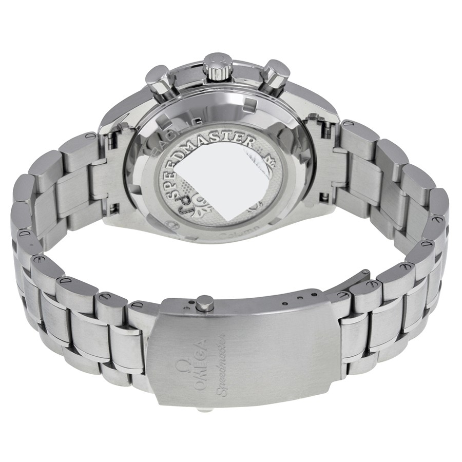 IMG_9086 Omega 326.30.40.50.01.001 Speedmaster Mens Automatic Stainless Steel 3