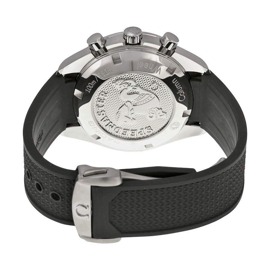 IMG_9086 Omega 326.32.40.50.01.001 Speedmaster Mens Automatic Stainless Steel 3
