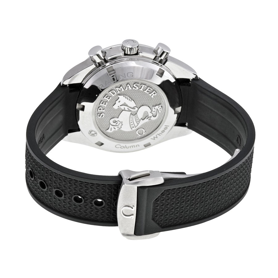 IMG_9086 Omega 32632405004001 Speedmaster Mens Automatic Stainless Steel 3