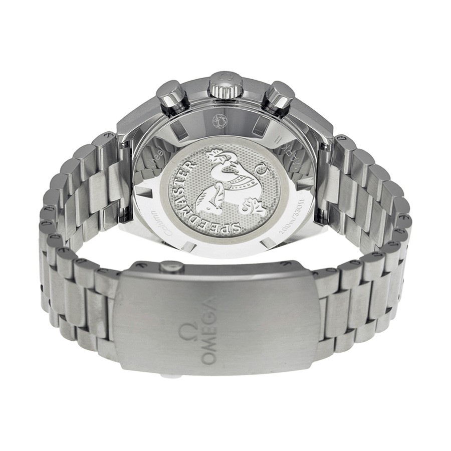 IMG_9086 Omega 327.10.43.50.06.001 Speedmaster Mens Automatic Stainless Steel 3