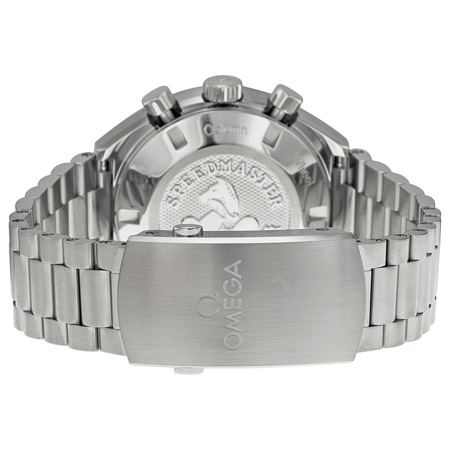 IMG_9086 Omega 32710435001001 Speedmaster Mens Automatic Stainless Steel 3