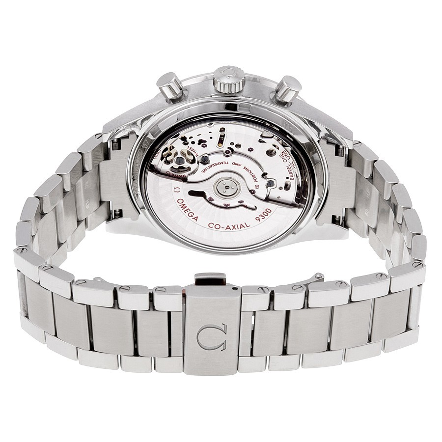 IMG_9086 Omega 331.10.42.51.01.002 Speedmaster Mens Automatic Stainless Steel 3