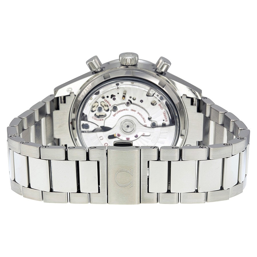 IMG_9086 Omega 331.10.42.51.02.002 Speedmaster Mens Automatic Stainless Steel 3