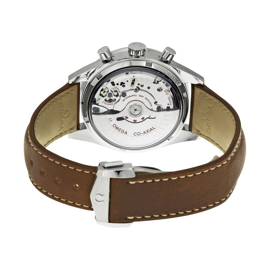 IMG_9086 Omega 331.12.42.51.03.001 Speedmaster Mens Automatic Stainless Steel 3