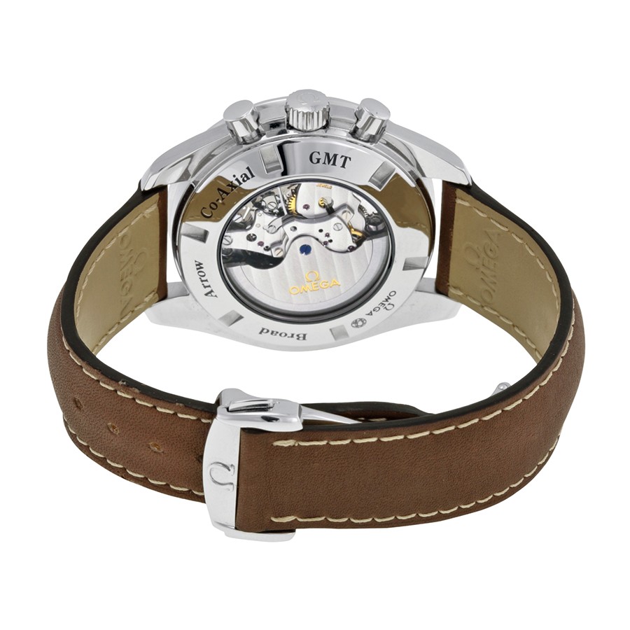 IMG_9086 Omega 38815037 Speedmaster Mens Automatic Stainless Steel 3