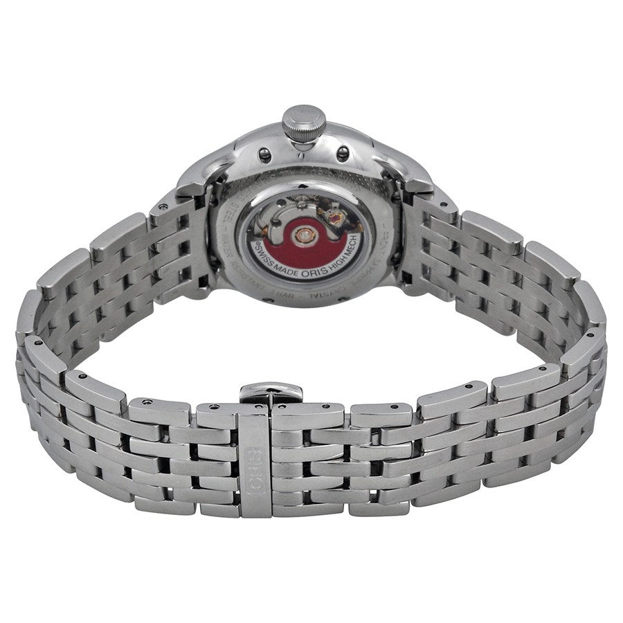 IMG_9086 Oris 01 561 7604 4956 07 8 16 73 Ladies Automatic Stainless Steel 3