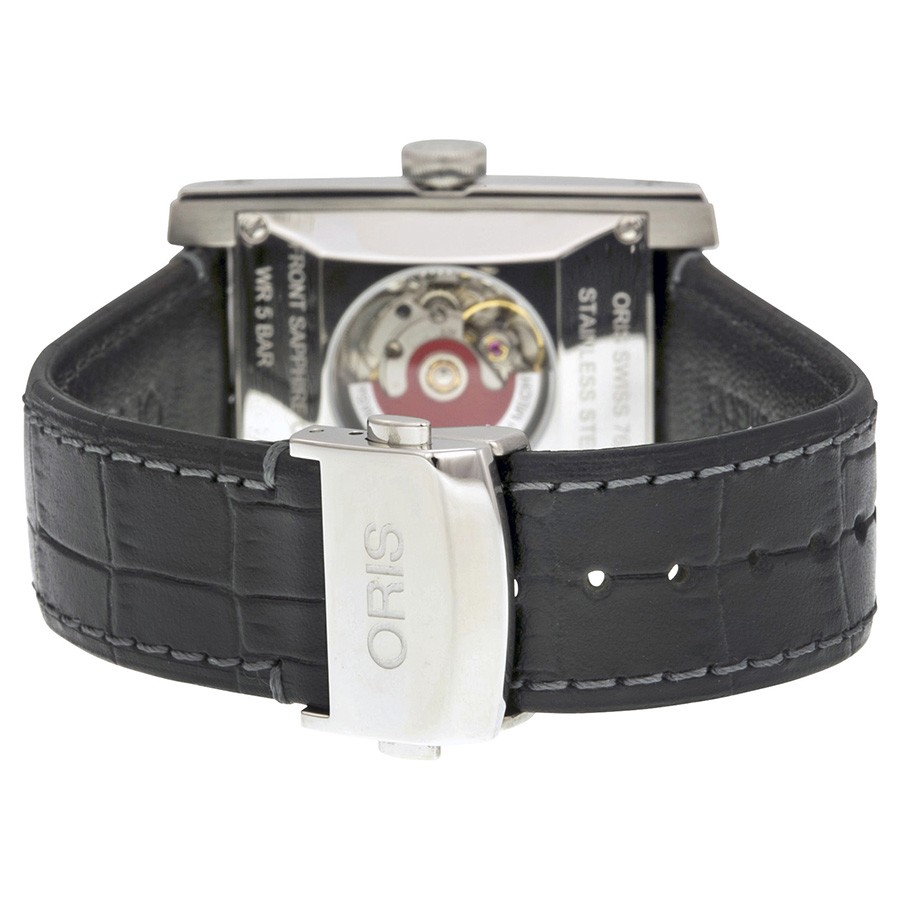 IMG_9086 Oris 01 561 7657 4034 07 5 21 71FC Mens Automatic Stainless Steel 3