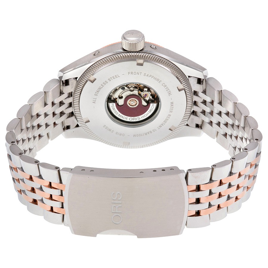 IMG_9086 Oris 01 582 7678 4361-07 8 20 32 Mens Automatic Stainless Steel 3