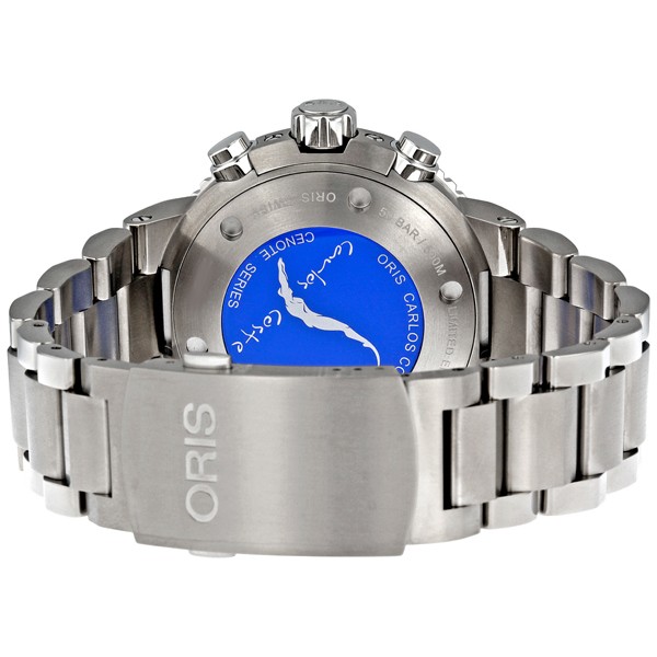 IMG_9086 Oris 01 674 7655 7184-Set Mens Automatic Titanium 3