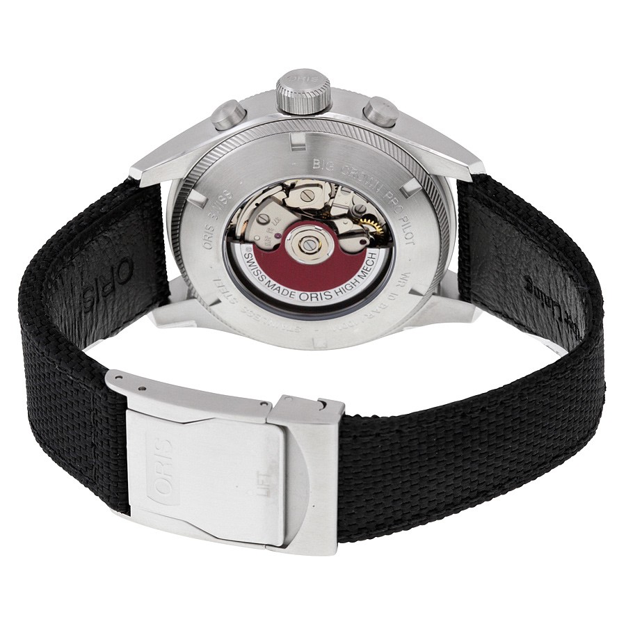 IMG_9086 Oris 01 677 7699 4164-07 5 22 15FC Mens Automatic Stainless Steel 3