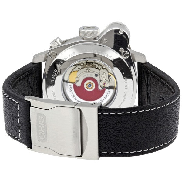 IMG_9086 Oris 01 690 7615 4164 07 5 22 58FC Mens Automatic Stainless Steel 3