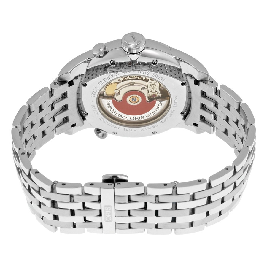IMG_9086 Oris 01 690 7681 4061-07 8 22 73 Mens Automatic Stainless Steel 3