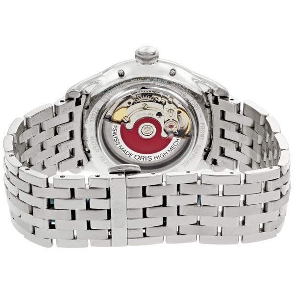 IMG_9086 Oris 01 733 7591 4051 07 8 21 73 Mens Automatic Stainless Steel 3
