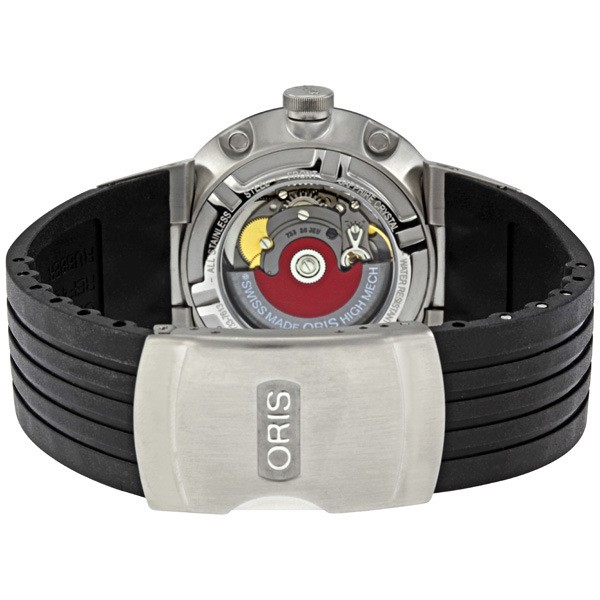 IMG_9086 Oris 01 733 7613 4114 07 4 24 44 Mens Automatic Steel 3
