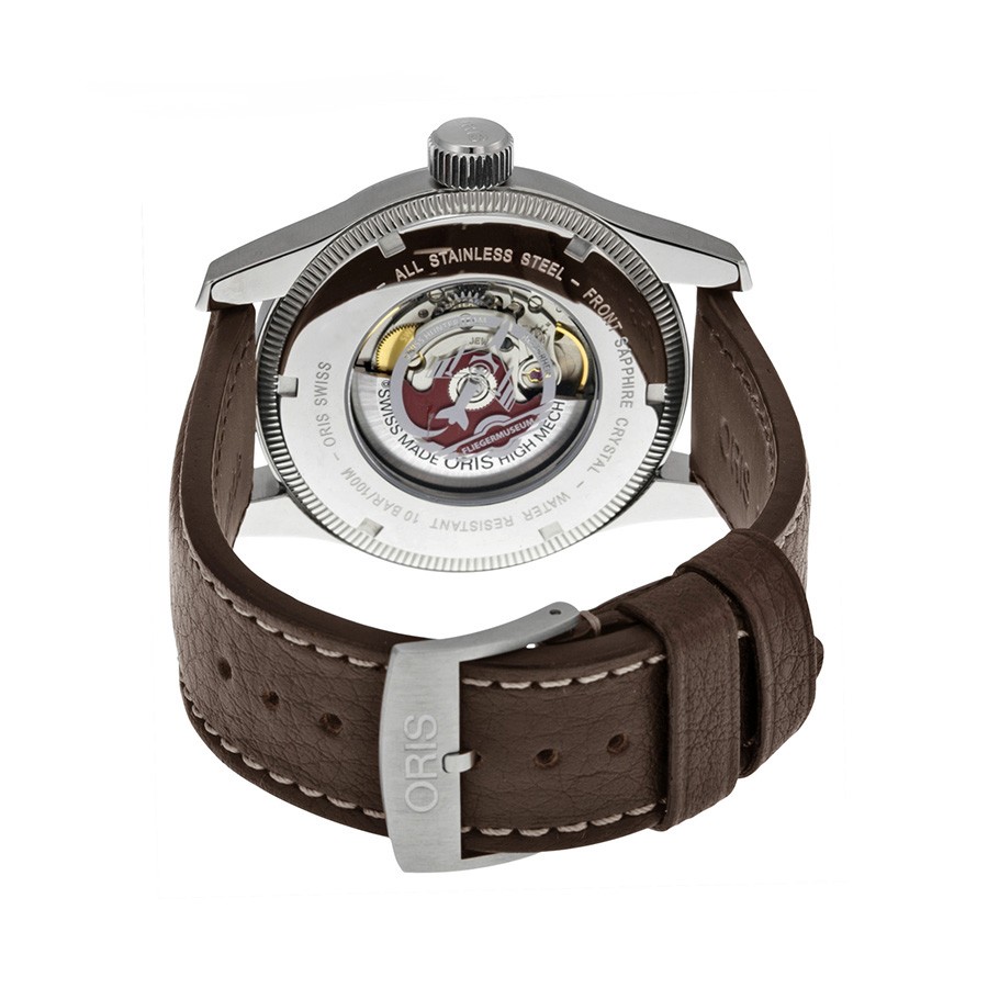 Oris 01 733 7629 4063 Set-LS Mens Automatic Stainless Steel 3