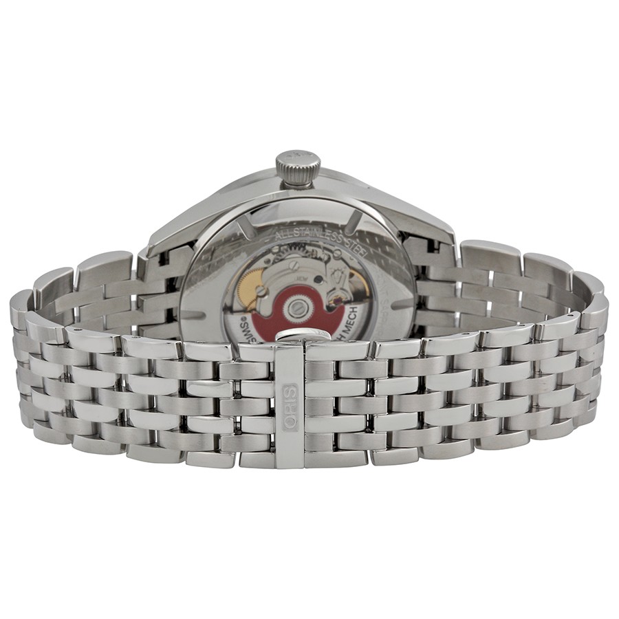 IMG_9086 Oris 01 733 7642 4035-07 8 21 80 Mens Automatic Stainless Steel 3