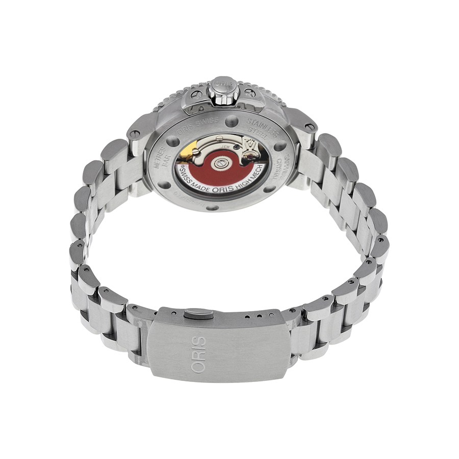 IMG_9086 Oris 01 733 7652 4135MB Mens Automatic Stainless Steel 3