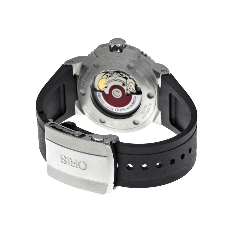 IMG_9086 Oris 01 733 7653 4135RS Mens Automatic Stainless Steel 3