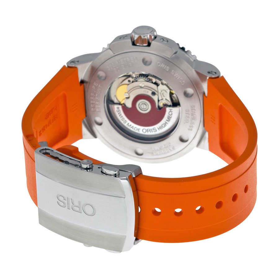 IMG_9086 Oris 01 733 7653 4158-07 4 26 34GEB Mens Automatic Stainless Steel 3