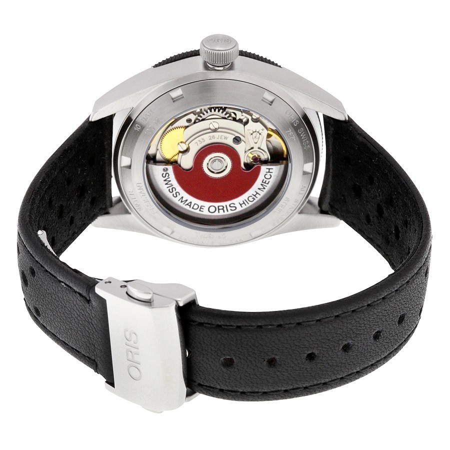 IMG_9086 Oris 01 733 7671 4461-07 5 18 87FC Mens Automatic Stainless Steel 3