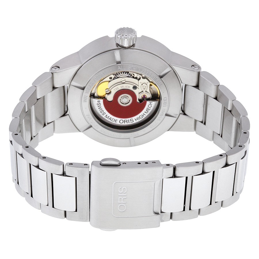 IMG_9086 Oris 01 735 7716 4154-07 8 24 50 Mens Automatic Stainless Steel 3