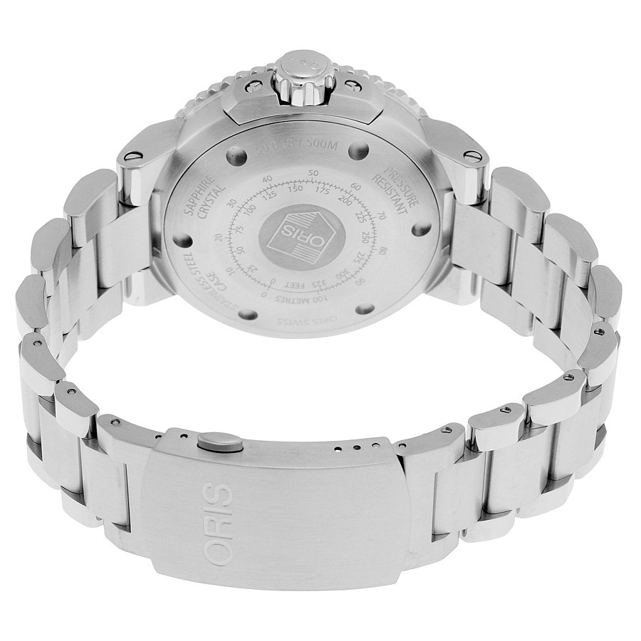 IMG_9086 Oris 01 743 7673 4135MB Mens Automatic Stainless Steel 3