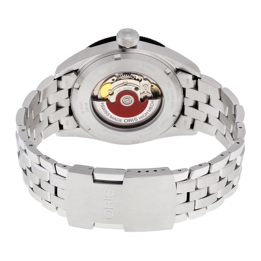 IMG_9086 Oris 01 747 7701 4461-07 8 22 85 Mens Automatic Stainless Steel 3