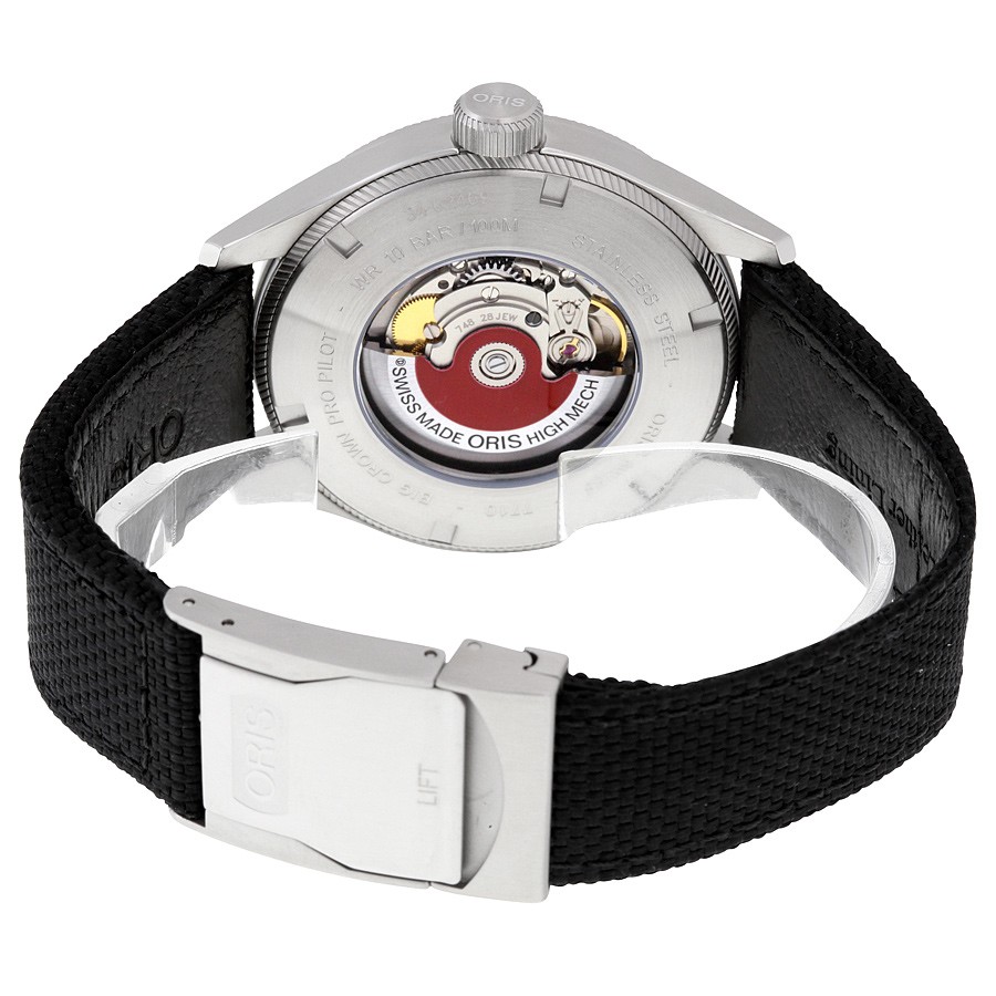 Oris 01 748 7710 4164-07 5 22 15FC Mens Automatic Stainless Steel 3