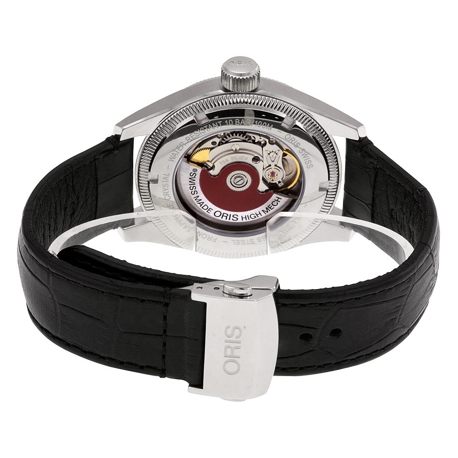 IMG_9086 Oris 01 754 7679 4031-07 5 20 76FC Mens Automatic Stainless Steel 3