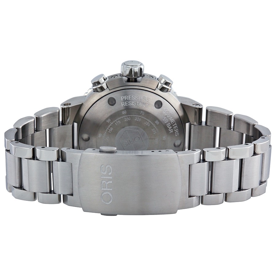 IMG_9086 Oris 01 774 7655 4154 07 8 26 01PEB Mens Automatic Stainless Steel 3
