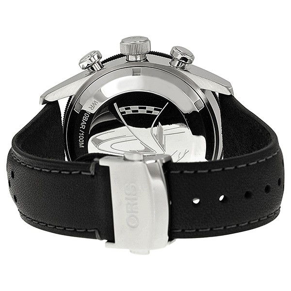 IMG_9086 Oris 01 774 7661 4484-SET Mens Automatic Stainless Steel 3