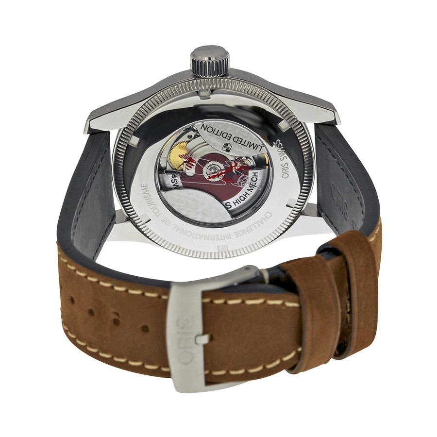 IMG_9086 Oris 733-7669-4084SET Mens Automatic Stainless Steel 3