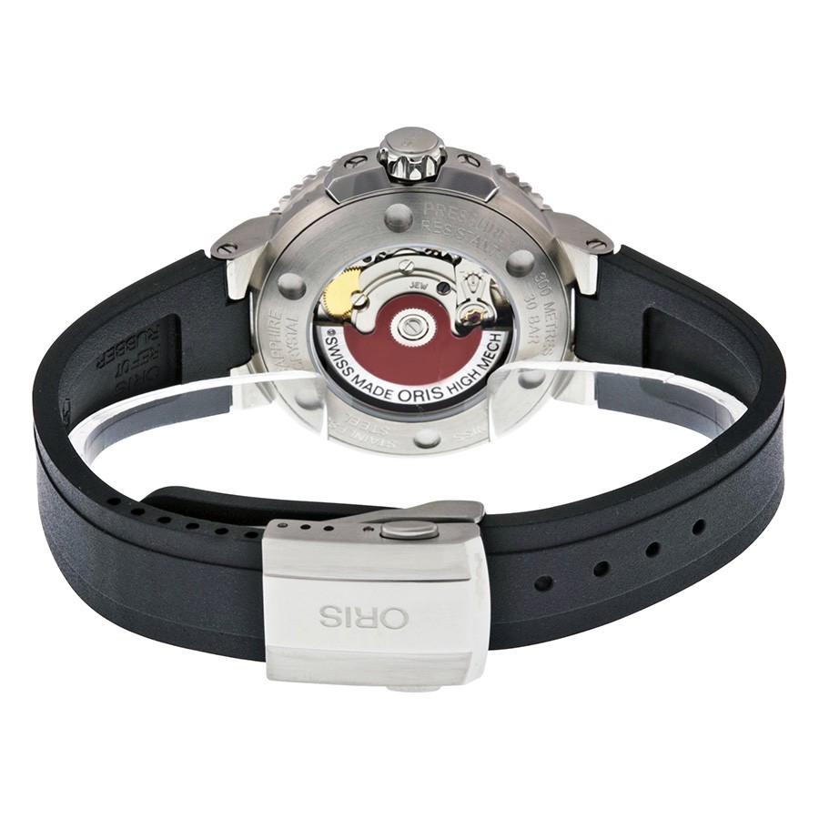 IMG_9086 Oris 01 733 7652 4154 4 07 4 18 34 Aquis Unisex Automatic Stainless Steel 3
