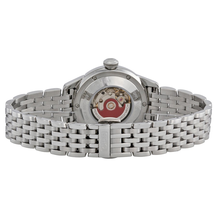 IMG_9086 Oris 01 561 7687 4071 07 8 14 77 Artelier Ladies Automatic Stainless Steel 3