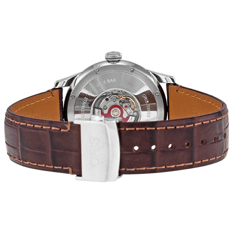 IMG_9086 Oris 01 582 7689 4051-07 5 21 70FC Artelier Mens Automatic Stainless Steel 3