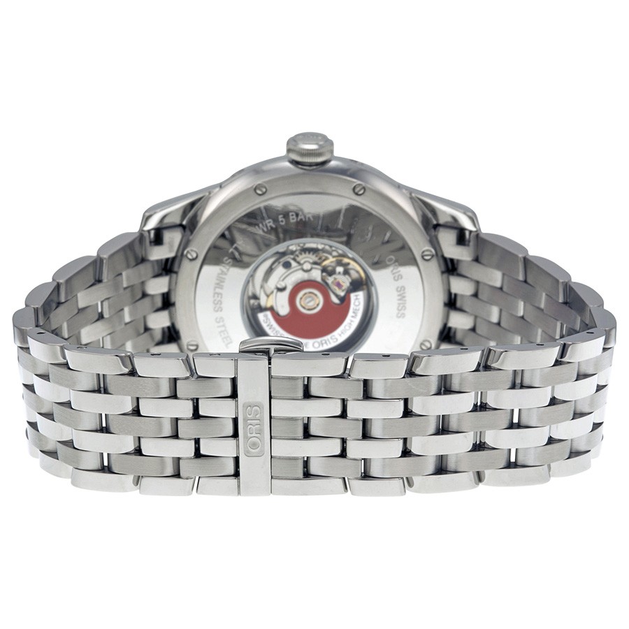 IMG_9086 Oris 01 582 7689 4051-07 8 21 77 Artelier Mens Automatic Stainless Steel 3