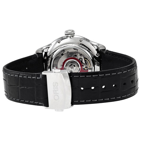 IMG_9086 Oris 01 623 7582 4074 07 5 21 71FC Artelier Mens Automatic Stainless Steel 3