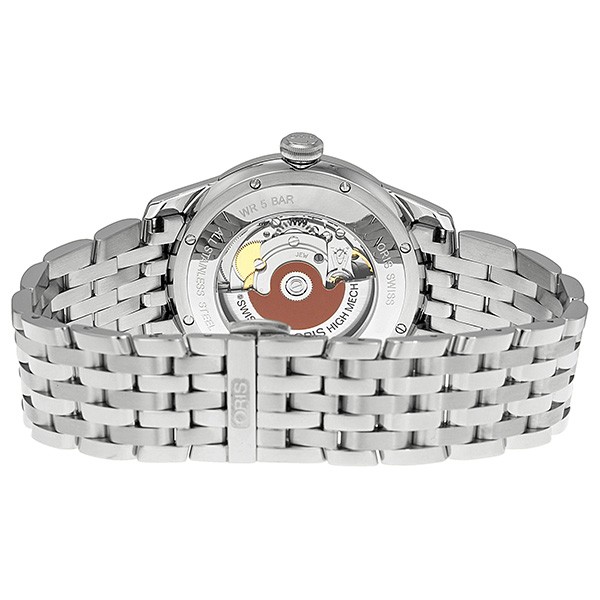 IMG_9086 Oris 01 733 7670 4051-07 8 21 77 Artelier Mens Automatic Stainless Steel 3