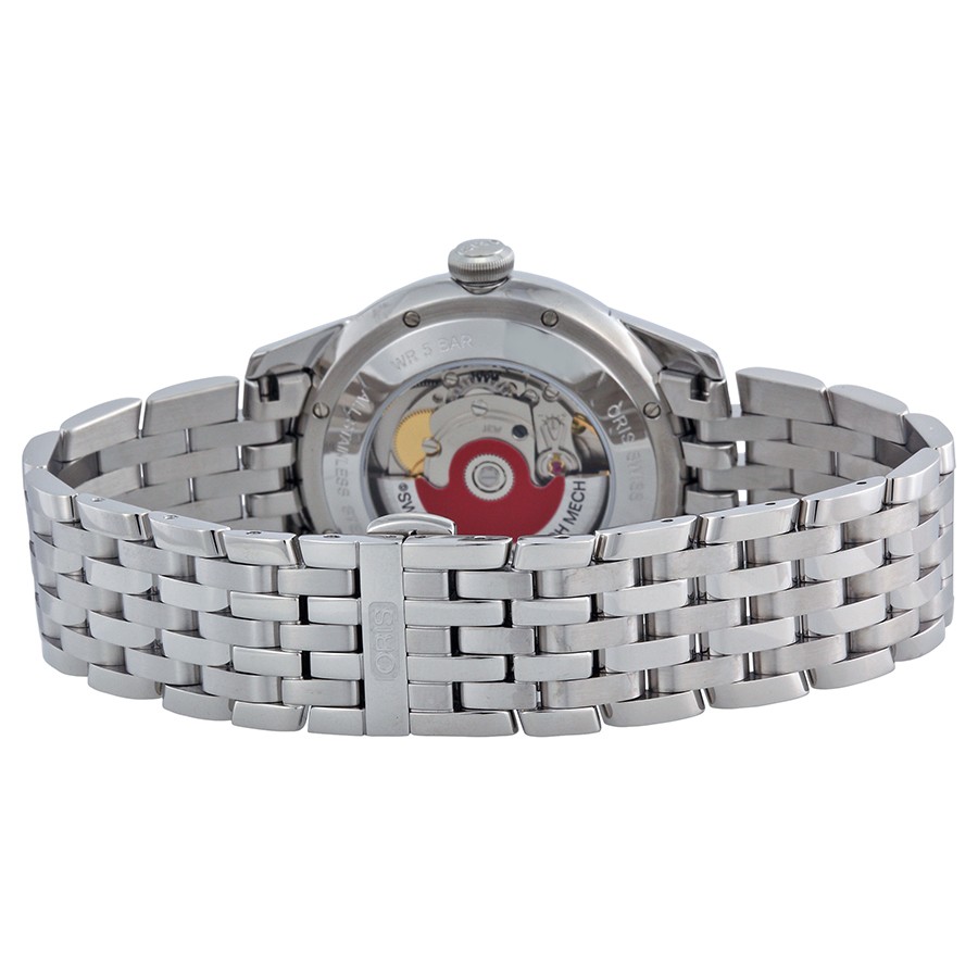 IMG_9086 Oris 01 733 7670 4071 07 8 21 77 Artelier Mens Automatic Stainless Steel 3