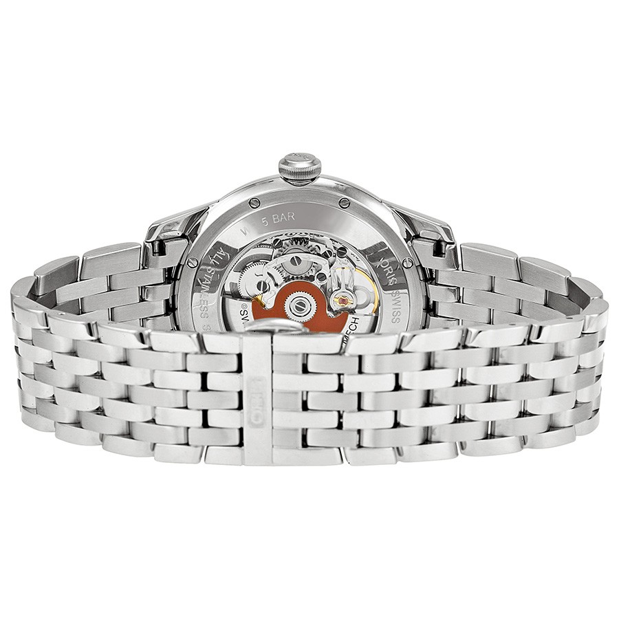 IMG_9086 Oris 01 734 7670 4051-07 8 21 77 Artelier Mens Automatic Stainless Steel 3
