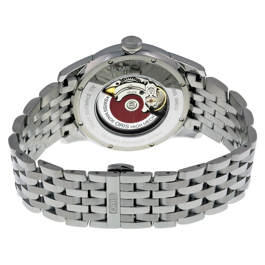 IMG_9086 Oris 01 744 7665 4054-07 8 22 77 Artelier Mens Automatic Stainless Steel 3