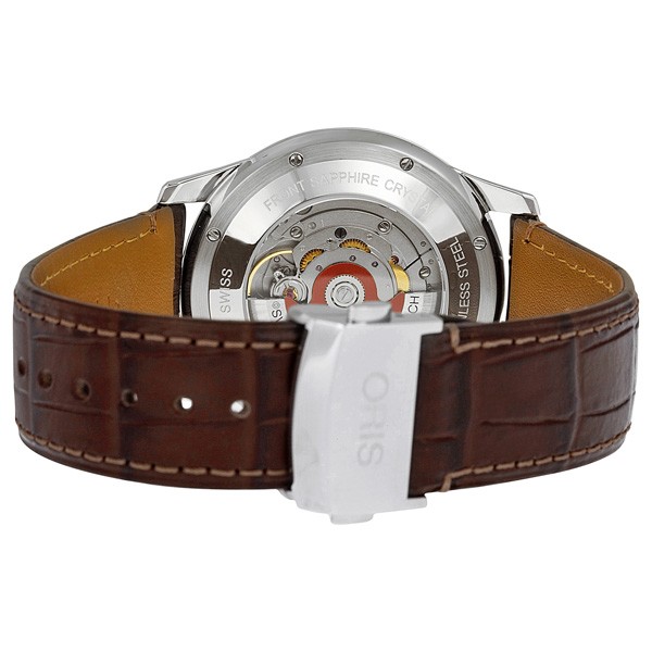 IMG_9086 Oris 01 749 7667 4051-07 1 21 73FC Artelier Mens Automatic Stainless Steel 3