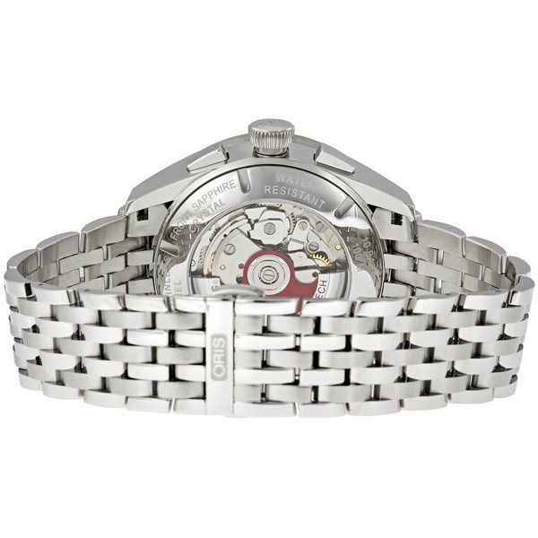 IMG_9086 Oris 01 674 7644 4054 07 8 22 80 Artix Mens Automatic Stainless Steel 3