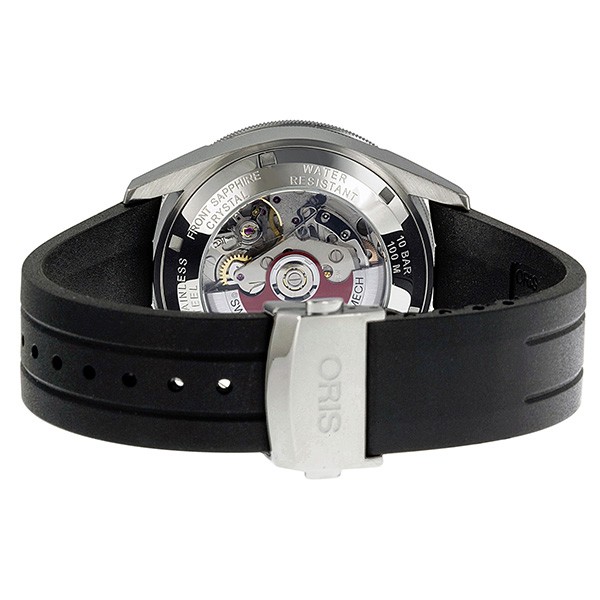 IMG_9086 Oris 01 674 7661 4174-07 4 22 20FC Artix Mens Automatic Stainless Steel 3