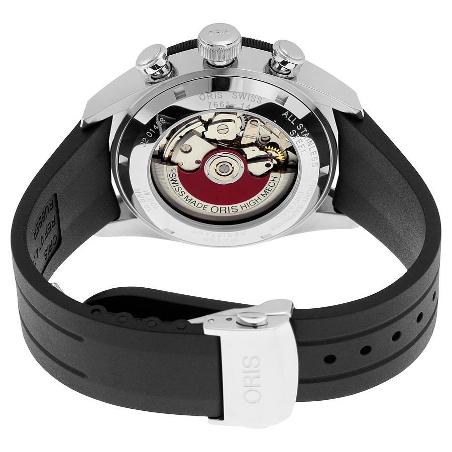 Oris 01 674 7661 4434-07 4 22 20FC Artix Mens Automatic Stainless Steel 3