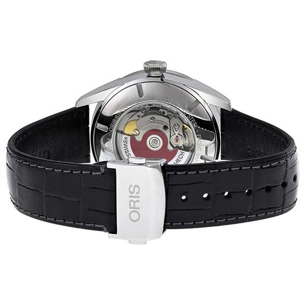 IMG_9086 Oris 01 733 7642 4054 07 5 21 81FC Artix Mens Automatic Stainless Steel 3