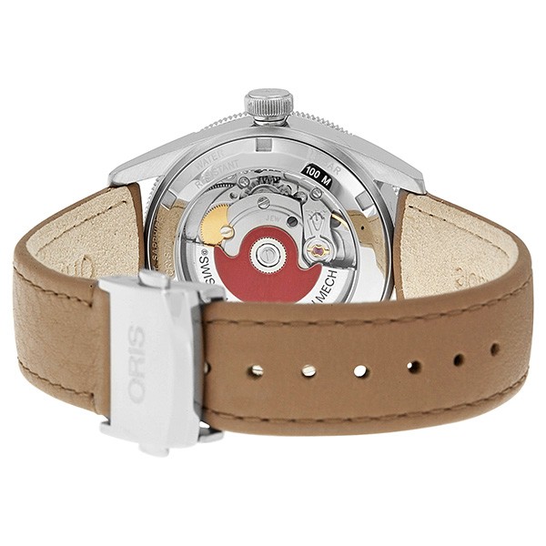 IMG_9086 Oris 01 733 7671 4152-07 5 18 41FC Artix Ladies Automatic Stainless Steel 3